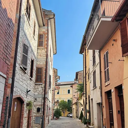 Apartamento Fiori San Gemini