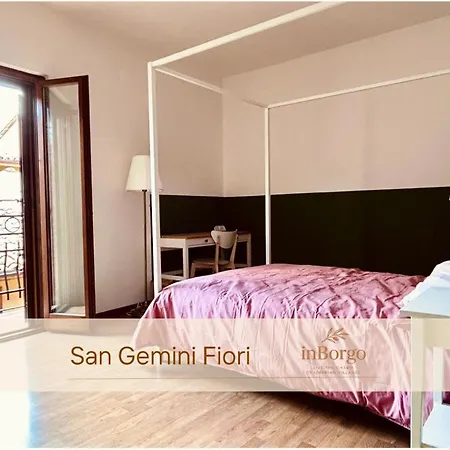 Fiori - Inborgo San Gemini