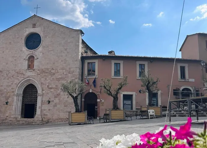 Apartmán Fiori San Gemini