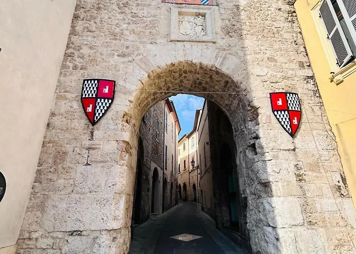 Fiori Apartmán San Gemini